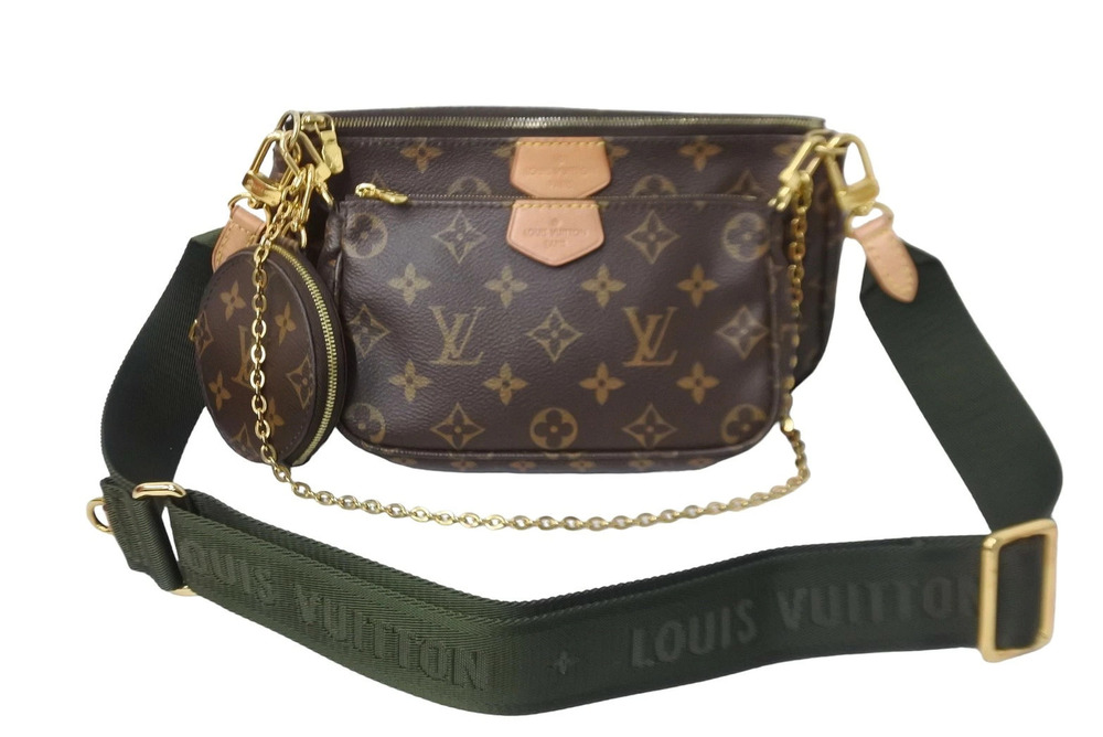 Louis Vuitton Shoulder Bag Multi Pochette Accessoires